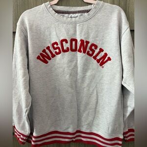 Wisconsin Vintage Crewneck